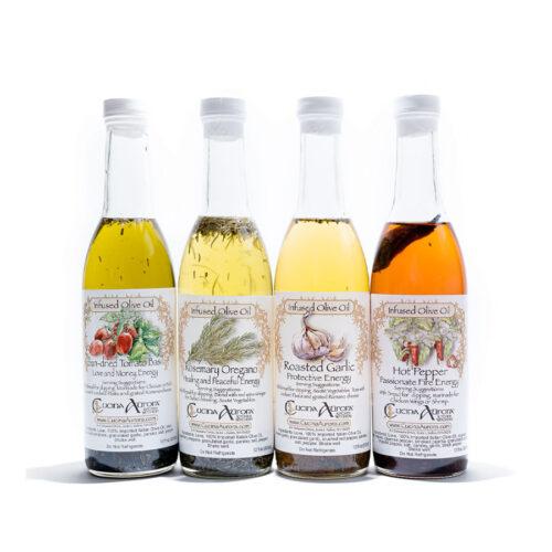 Infused Olive Oils