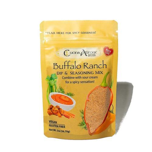 Buffalo Ranch Dip
