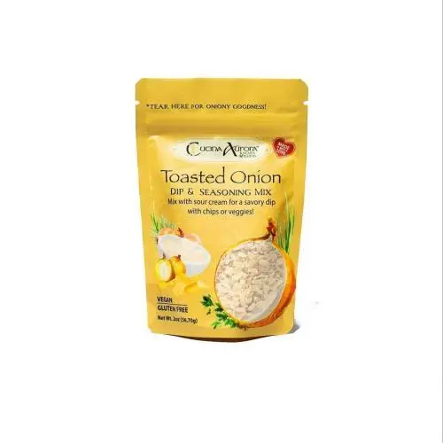 Toasted Onion Dip Mix