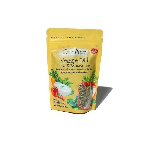 Veggie Dill Mix
