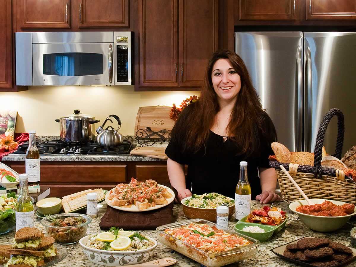 The Kitchen Witch on HippoPress