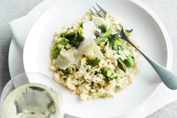 Lemon Risotto