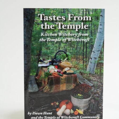 Tastes from the Temple