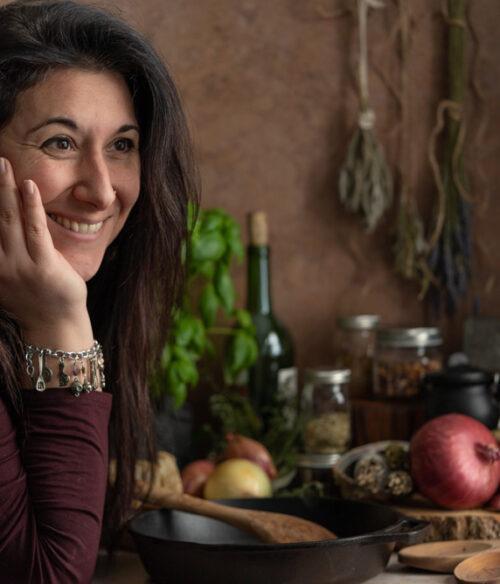 A Kitchen Witch's Guide to Recipes for Love & Romance - Cucina Aurora