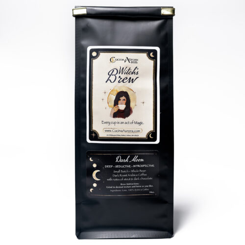 Witch's Brew Coffee - Dark Moon