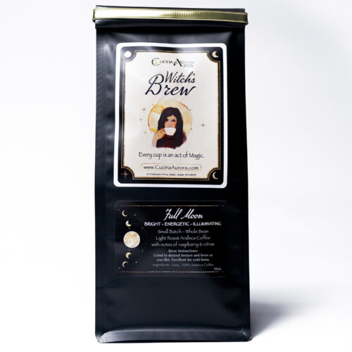 Witch's Brew Coffee - Full Moon