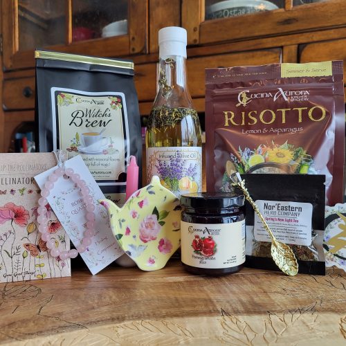 The Witches Kitchen Seasonal Box - SPRING - ONE TIME ORDER
