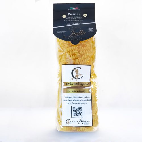 Gluten Free Imported Italian Pasta