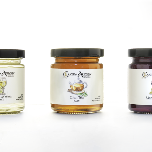 Jams and Jelly - Choose any 3